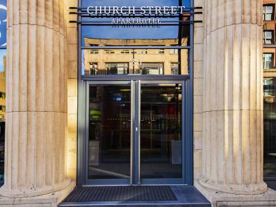 Church Street by Supercity Aparts