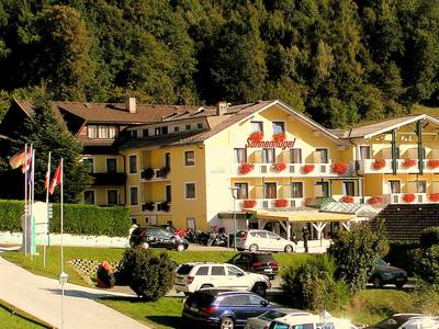 Hotel Sonnenhügel Sattendorf