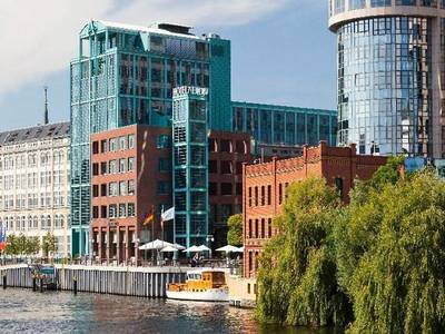 Ameron Hotel Abion Spreebogen (Foto)