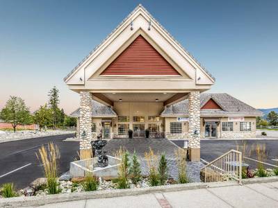 Prestige Radium Hot Springs Resort 