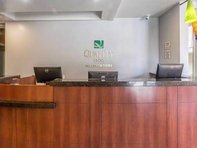Quality Inn San Diego Downtown North
