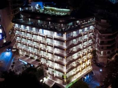 St.George Lycabettus Boutique Hotel