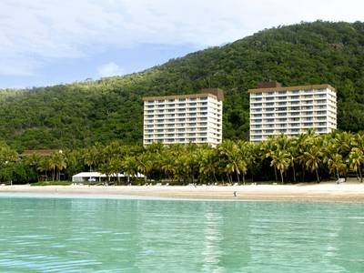 Whitsunday Apartments Hamilton Island