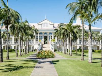 Sugar Beach A Sun Resort Mauritius (Foto)