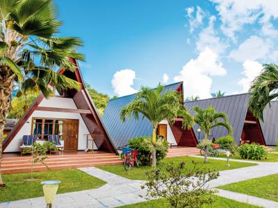 La Digue Island Lodge La Digue Island Lodge (Foto)