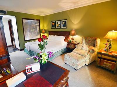 The Convention Center & Royal Suites Hotel (Foto)