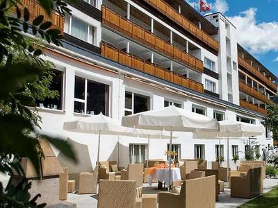 Sunstar Alpine Hotel Arosa (Foto)