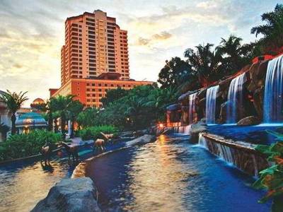 Sunway Pyramid Hotel