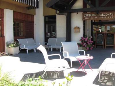 Hotel Restaurant d'Argonay
