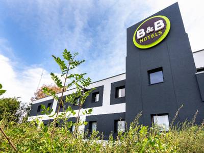 Hôtel balladins Angers Parc des Expositions