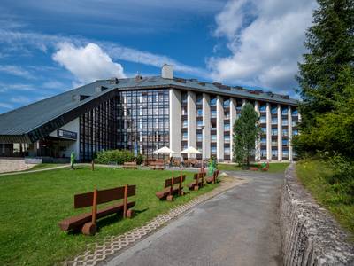 Wellness Hotel Svornost