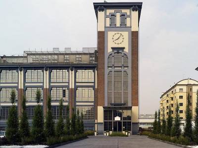 Italiana Hotels Milan Rho Fair (Foto)