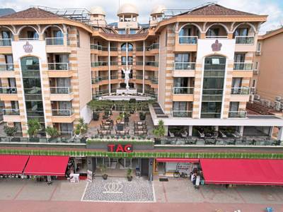 Tac Premier Hotel & Spa