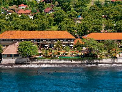 Tauch Terminal Resort Tulamben