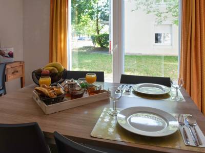 Park & Suites Dijon Ahuy