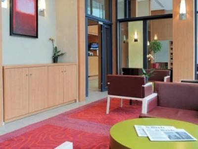 Residhome Monceau Bois Colombes