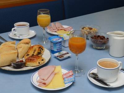 Roi Soleil Strasbourg Airport Hotel