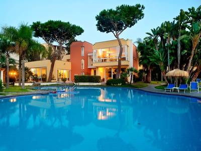 Albergo La Reginella Resort & SPA