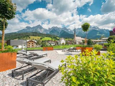 die HOCHKÖNIGIN - mountain resort 