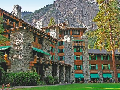 The Majestic Yosemite Hotel