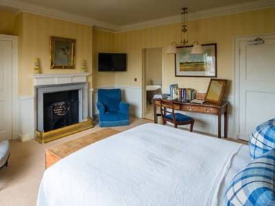 Greywalls Hotel & Chez Roux Restaurant