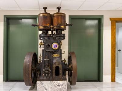 Hotel Gibbs Downtown San Antonio At the Riverwalk