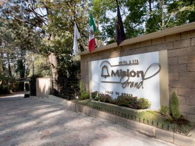 Hotel Misión Grand Valle de Bravo