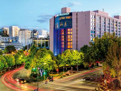 Grand Millennium Auckland