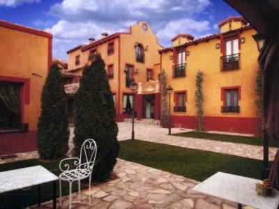 Hotel Rincón de Navarrete