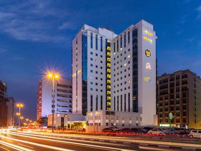 Citymax Hotel Al Barsha at the Mall (Foto)