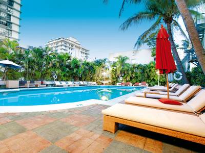 Dorchester South Beach & Suites of Dorchester