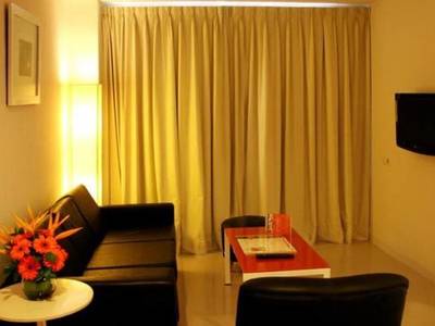 HARRIS Hotel & Residences Riverview Kuta