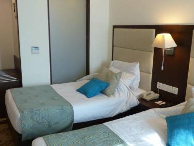 Clarks Inn Pacific Mall