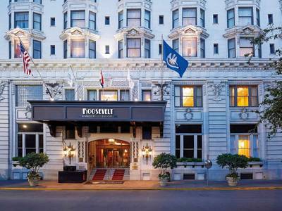 The Roosevelt New Orleans