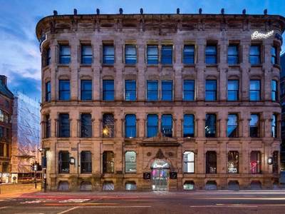 Roomzzz Apart Manchester City