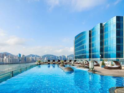 Harbour Grand Kowloon Harbour Grand Kowloon (Foto)