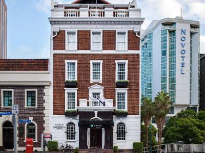 Ovolo Inchcolm Brisbane