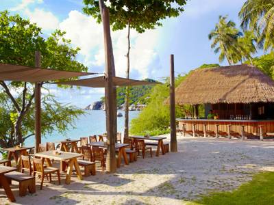 The Haad Tien Beach Resort
