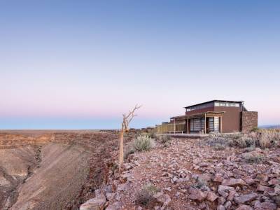 Fish River Lodge
