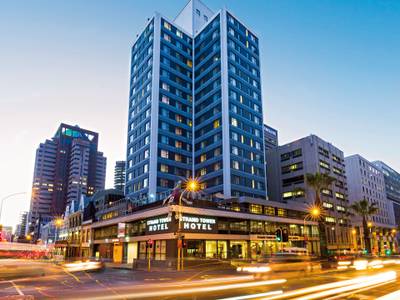 Holiday Inn Cape Town