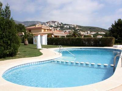 Apartamentos Hibiscus 3000