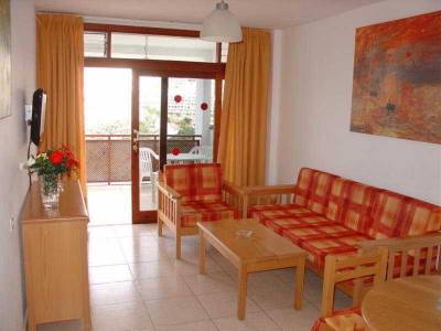 Apartamentos Barlovento