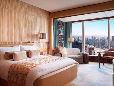 The Ritz-Carlton Shanghai, Pudong