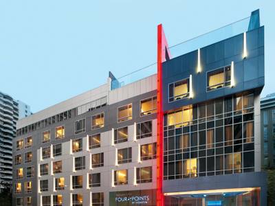 Four Points by Sheraton Bangkok