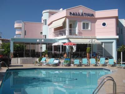 Pallatium Apartments