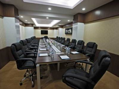 Oceanic Khorfakkan Resort & Spa (Foto)