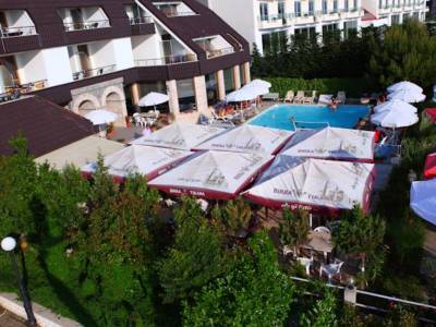 Hotel Oaz