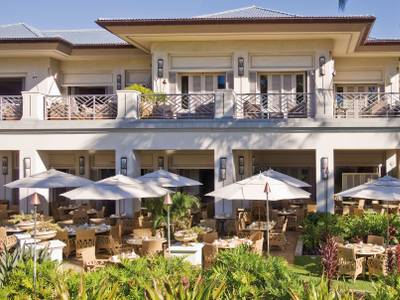 The Fairmont Orchid Hawaii