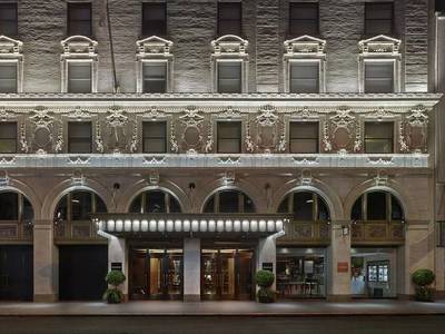Paramount Hotel - A Times Square Hotel