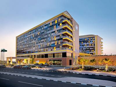 Hyatt Regency Oryx Doha